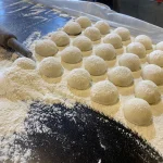 Twenty rounds before the pan