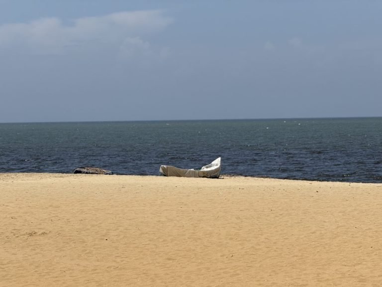 Where the Water Stops