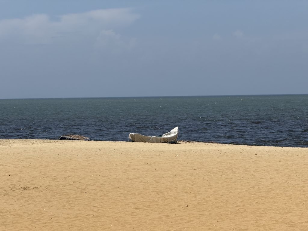 Where the Water Stops