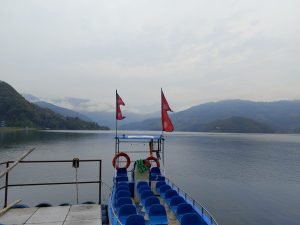 Mid-lake
